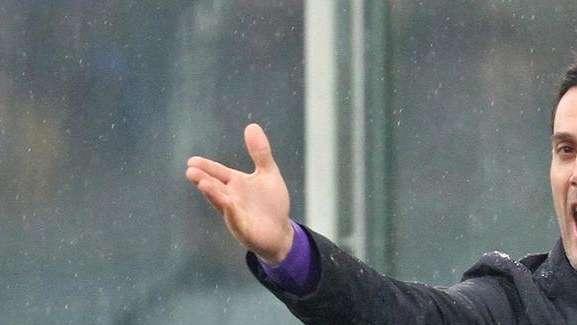 Montella: "Milito, mi dispiace. Sull'Inter e Jovetic..."