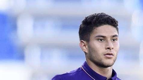 L'ex viola Perez: "Indimenticabile il mio debutto a San Siro"