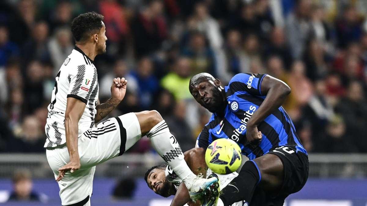 Ascolti TV, Inter-Juve vince la prima serata: 7,5 mln di spettatori, 34,6% di share