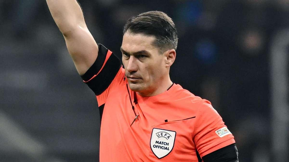 Moviola GdS - Braccio sinistro di Molina: ok non dare rigore
