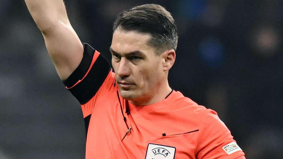 Inter-Arsenal, scelta la squadra arbitrale: direzione affidata al romeno Istvan Kovacs