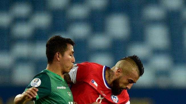 InterNazionali - Copa America, il Cile batte di misura la Bolivia. Delude Vidal, uscito al 70esimo