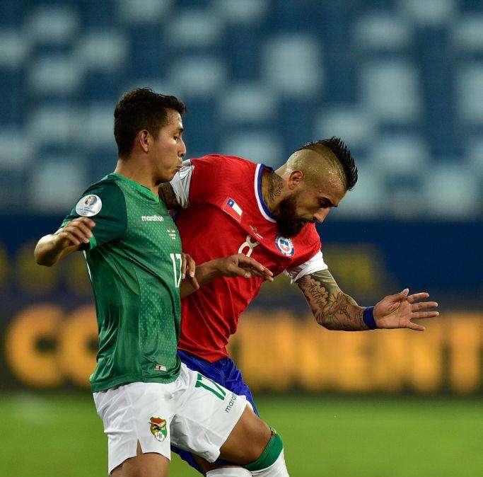 Cile-Bolivia 1-0, Vidal fa autocritica: "Fame di vincere la Copa America, ma dobbiamo migliorare molto"
