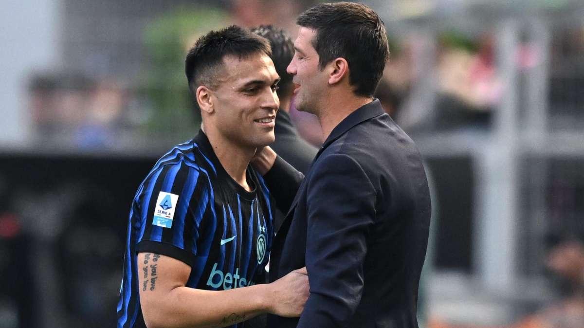 Serie A, l'Inter chiude con il miglior attacco: Chivu come Conte e Inzaghi
