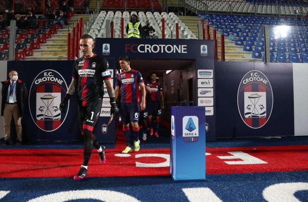 Qui Crotone - Out solo Di Carmine, Ounas-Simy in attacco: la probabile formazione