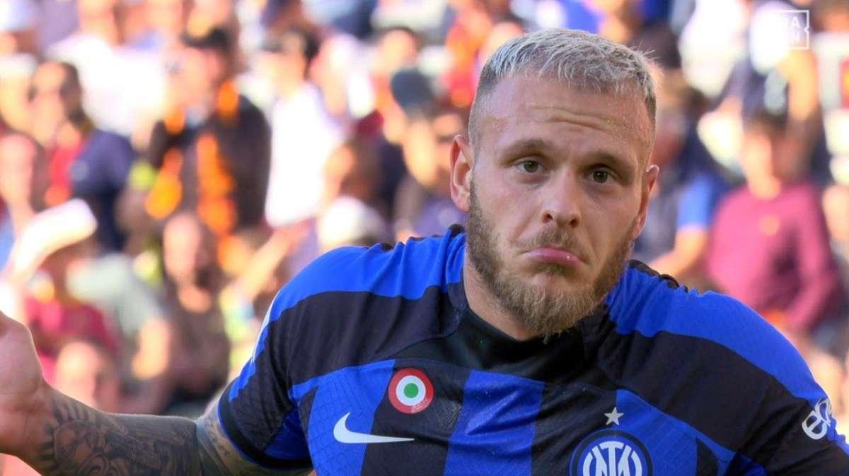 Graziani: "Se vogliono Dimarco, l'Inter deve chiedere 50 mln. Per me ha un vantaggio"