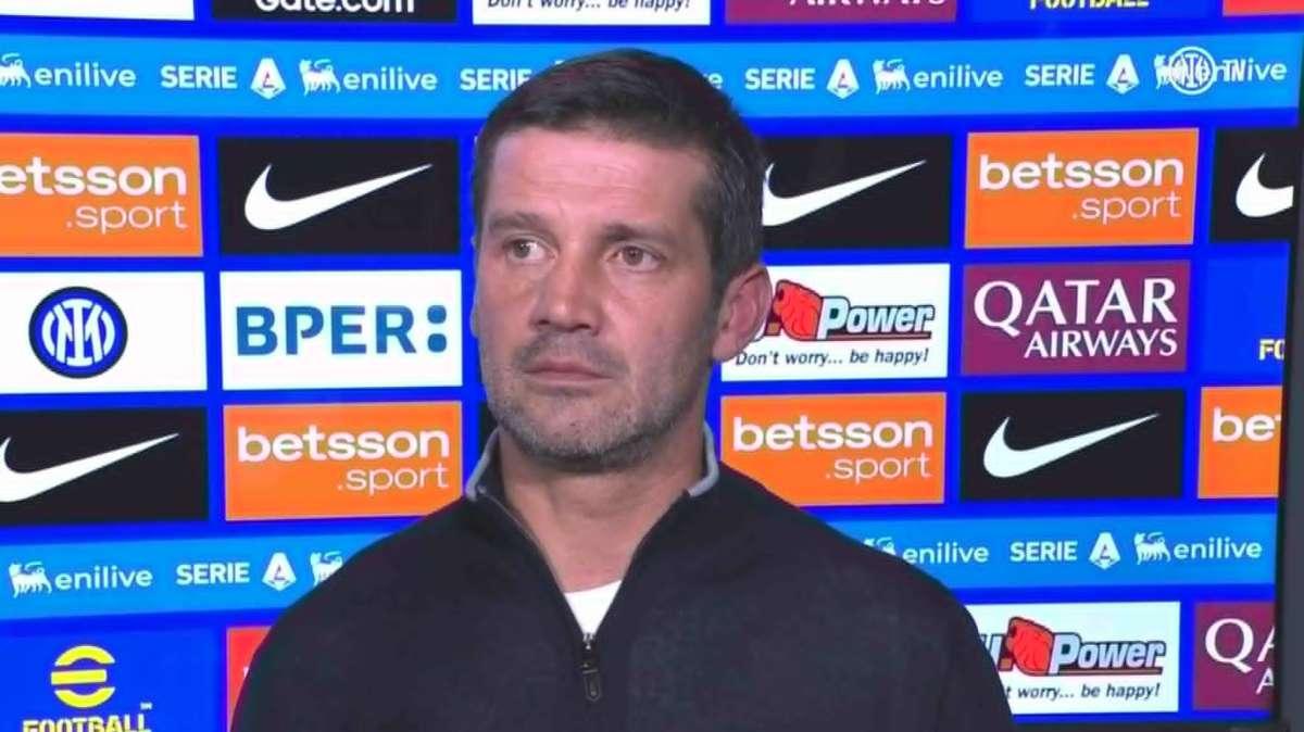 Chivu a ITV: "Mi è piaciuto il coraggio della squadra. Primo gol? Quando c'è pressione, dico sempre ai ragazzi di andare in verticale"