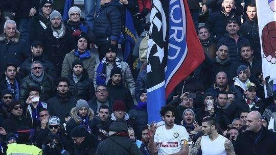 CdS - Inter-Palermo, tifosi come accoglieranno Icardi?