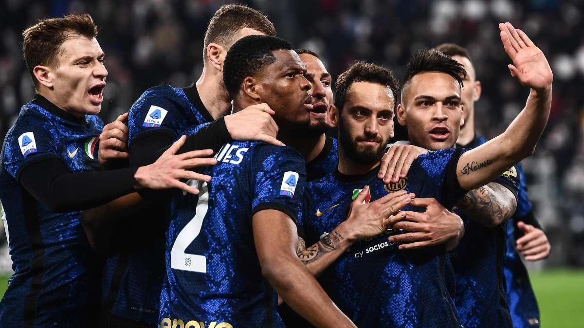 Bookies - Tre squadre per la volata scudetto: l'Inter torna favorita, la seconda stella nerazzurra si gioca a 2,25