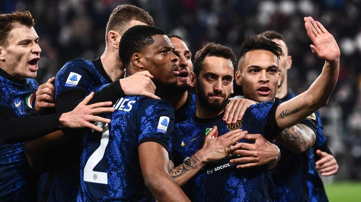 CdS - Scudetto, volata e tre e caccia ai punti decisivi: l'Inter ha il jolly 