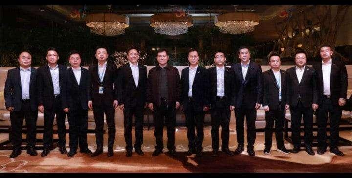 Incontro Suning-Hisense a Nanchino: pronta partnership triennale anche legata al marketing