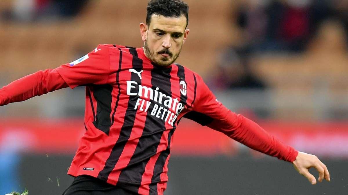Milan, lesione del menisco interno per Florenzi: verrà operato domani in artroscopia