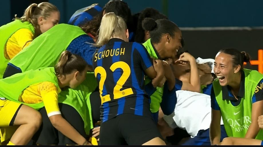 Inter Women, il cammino in Champions League: si parte con l'Hacken. Le cinque sfide