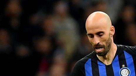 Borja Valero esulta su Twitter: "Siamo in Champions! Grandi!"