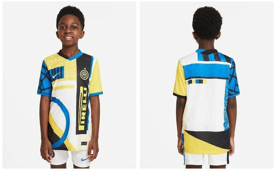 GdS - Svelata la quarta maglia: l'Inter vorrebbe utilizzarla già domenica prossima