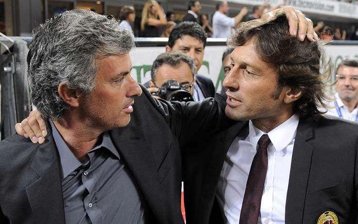 La svolta tattica di Leonardo: dalla fantasia al pragmatismo alla Mou
