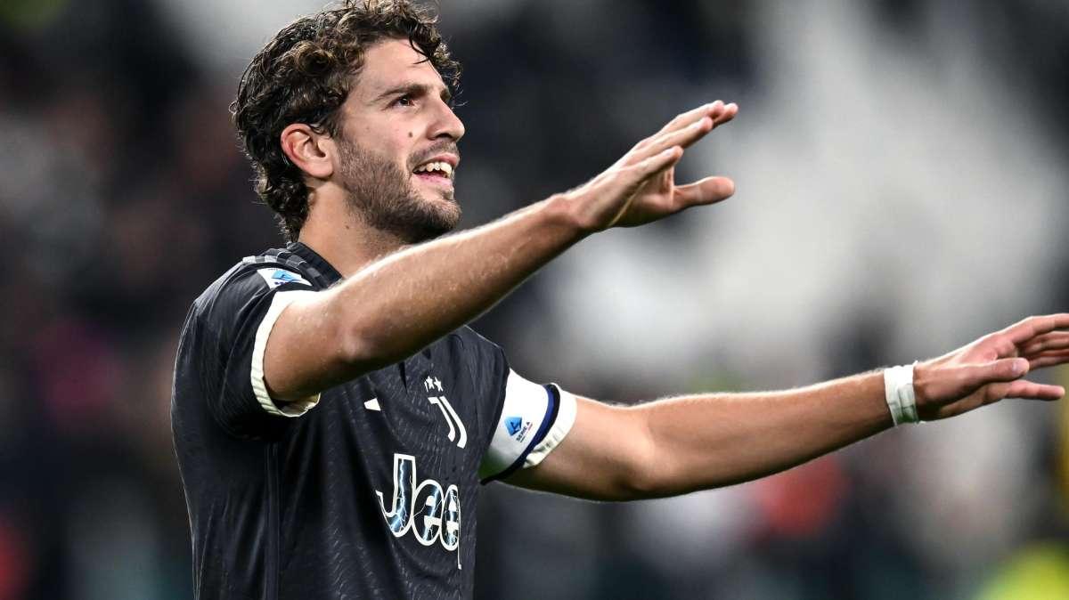 Sky - Juventus, Locatelli punta l'Inter: oggi una parte di allenamento con il gruppo, ma resta da valutare 