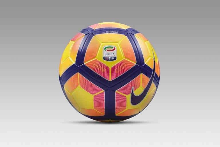 Presentato il pallone Nike Ordem 4 versione invernale
