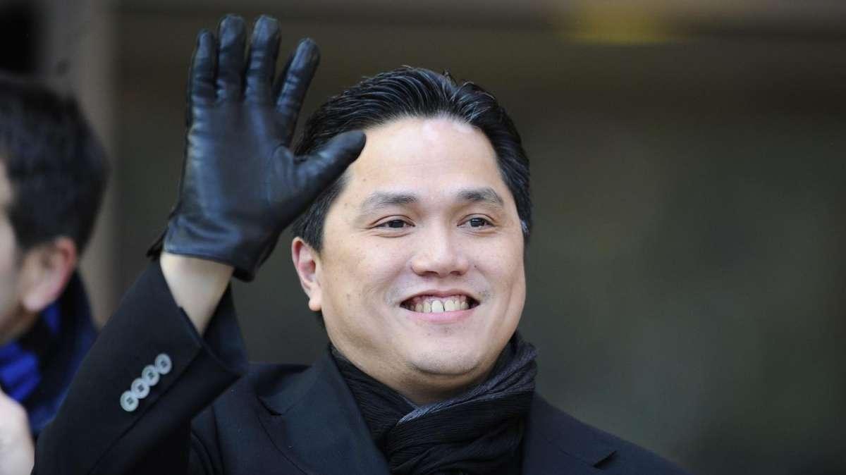 CdS - Thohir preleva dal ManU: White si occuperà... 