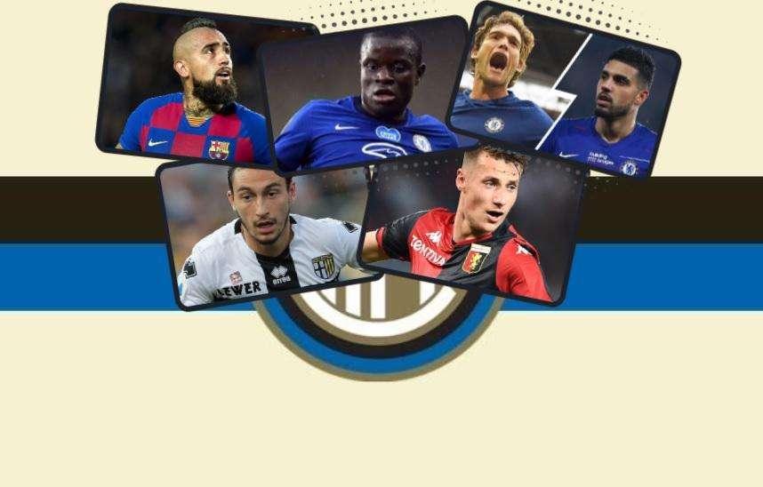 GdS - Sette uscite per cinque entrate: il piano dell'Inter è chiaro. Godin sblocca Vidal, gli intoccabili sono soltanto tre