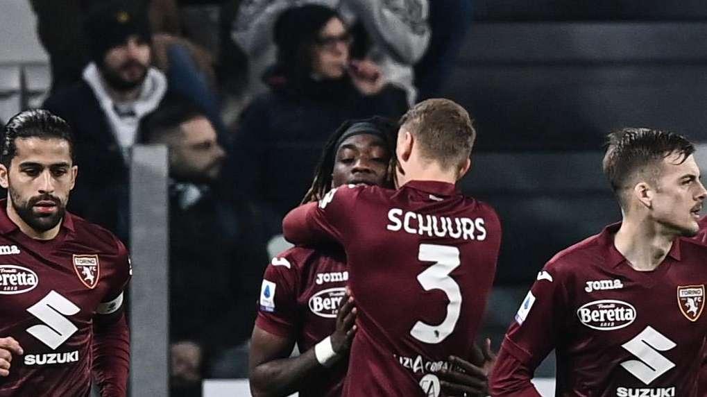 Karamoh apre il derby di Torino ed entra nella storia del match: sua la rete più veloce