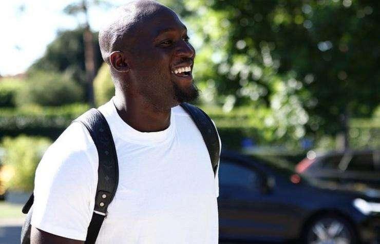 Lukaku con il sorrisone per il 'primo giorno' ad Appiano Gentile: "Let's go"