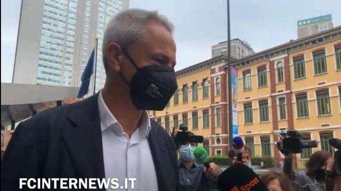 VIDEO - La conferma di Dal Pino: "Spezzatino? L'assemblea non ha preso decisioni"