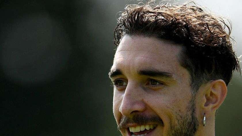 Oggi primo allenamento alla Pinetina per Sime Vrsaljko