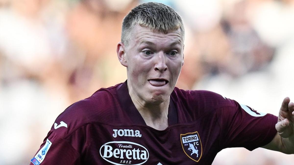 Schuurs torna a Torino per sfidare la Juve: "Voglio lasciarmi alle spalle l'infortunio subito contro l'Inter"