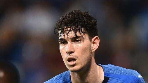 L'Italia U21 pareggia con l'Irlanda: 90' per Bastoni, un tempo per Pinamonti