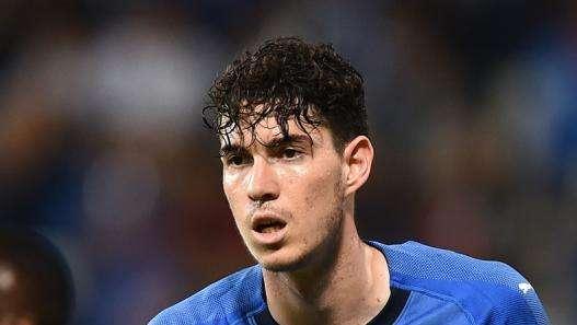 L'Italia U21 supera l'Armenia: decide Scamacca. Bastoni in campo per tutta la partita, solo 15' per Pinamonti