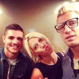GdS - Icardi sorride: Wanda divorzia da Maxi Lopez