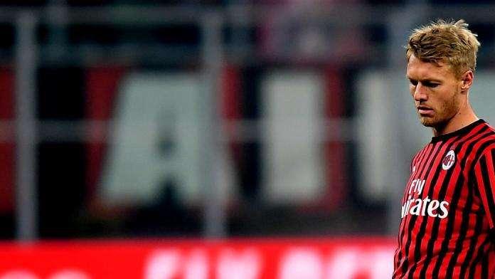Milan, Kjaer: "Eriksen? Non voglio parlarne. Il derby sarà speciale"