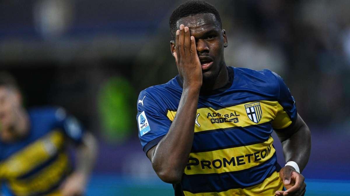 Sky - Bonny, distanza sottilissima tra Inter e Parma. Accordo praticamente a un passo: in ballo solo i bonus
