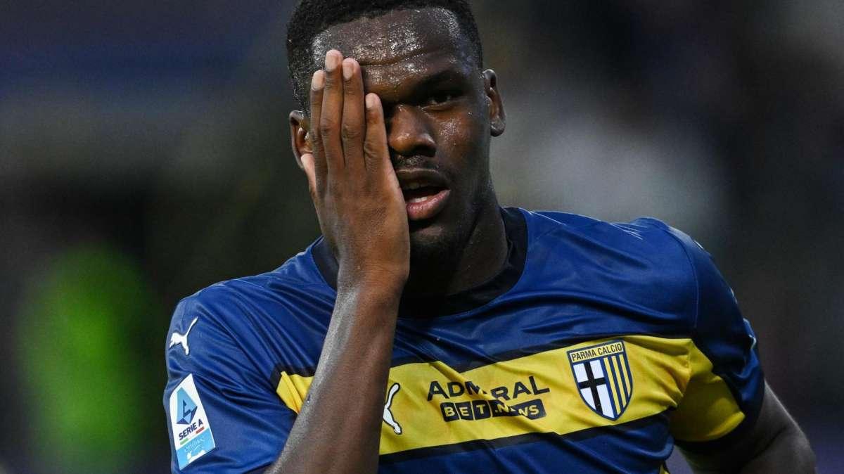 FcIN - Nessun allarmismo, Inter e Parma verso l'accordo per Bonny. Cosa manca e la posizione del giocatore
