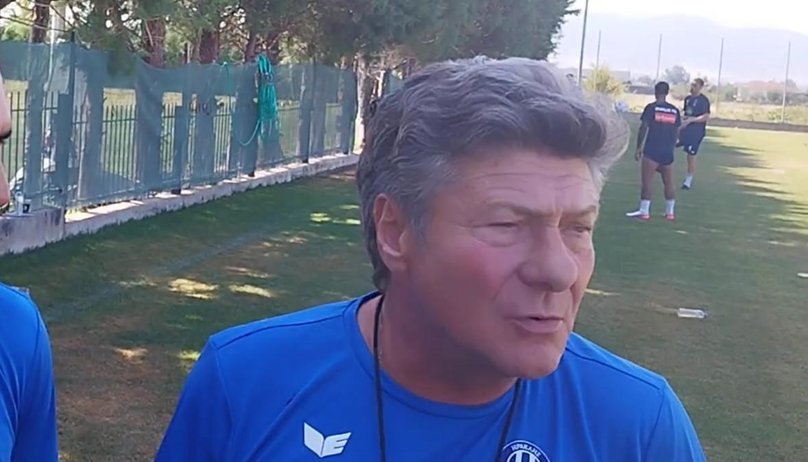 Iraklis, Mazzarri già in bilico: "Ma se ci avessero convalidato il gol..."