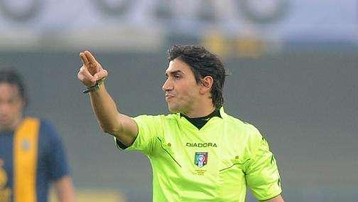 Inter-Torino, ad arbitrare sarà Calvarese di Teramo