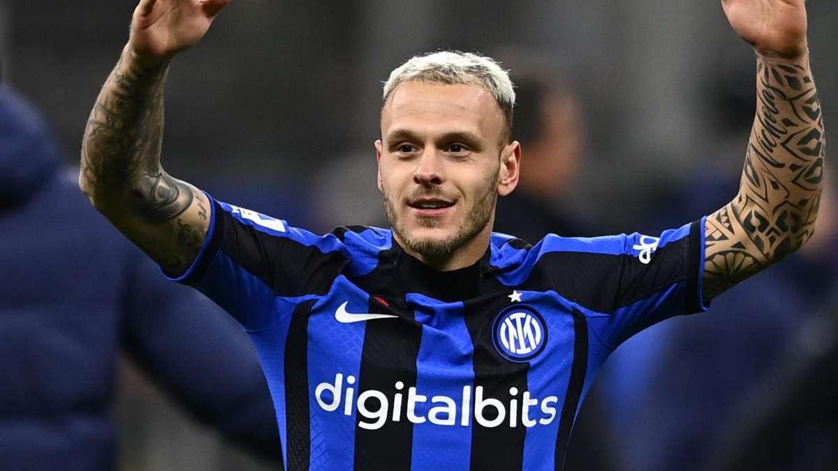 Verso Spezia-Inter, Dimarco e Correa possono recuperare. Skriniar un po' indietro: sente ancora fastidio 