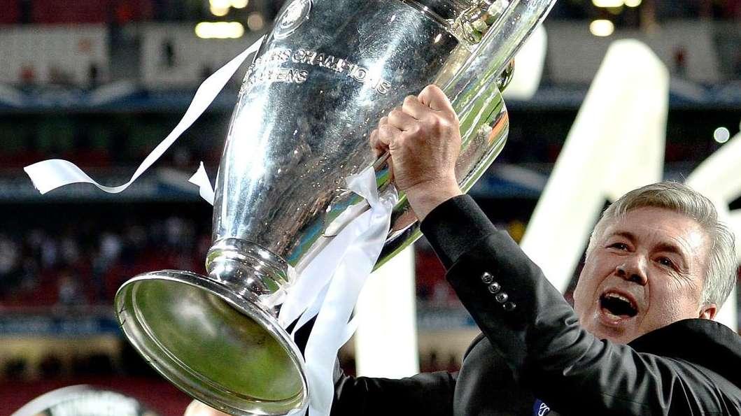 Ancelotti: "Roma, Iturbe ok. L'Inter si è rinforzata"
