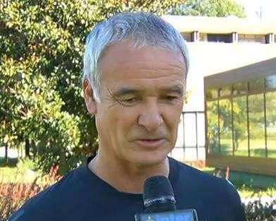 Ranieri: "Vicini a tutta la popolazione ligure"