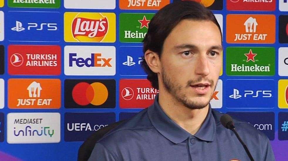 Darmian: "All'Inter gruppo sano, quest'anno non vogliamo commettere un errore. Bisseck? Ha qualità"