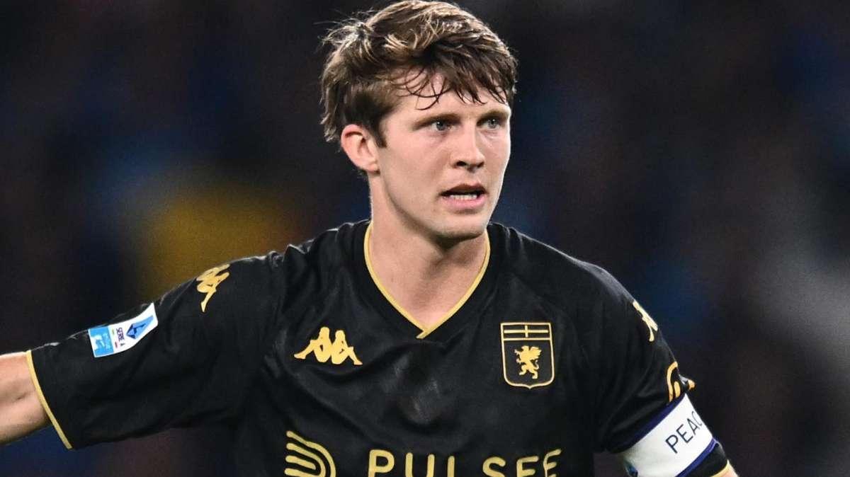 Di Marzio: "Frendrup, Inter e Roma hanno chiesto informazioni. E il Genoa sta già pensando al sostituto"