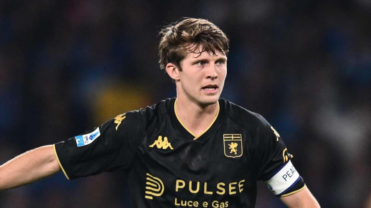 Telenord  - Frendrup, c'è l'Inter: il Genoa aspetta l'offerta, ecco il prezzo del mediano danese