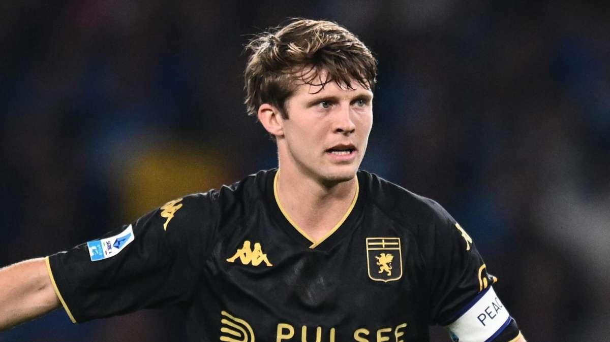 Dalla Francia - Suonano anche le sirene spagnole per Morten Frendrup: il Betis mette nel mirino il genoano