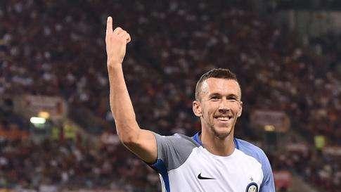 Tre gol e tre assist: nessuno come Perisic in A