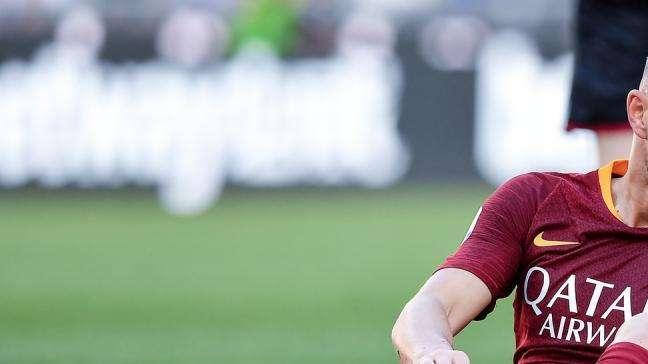 La Roma sfida il Rieti in amichevole: panchina per Dzeko