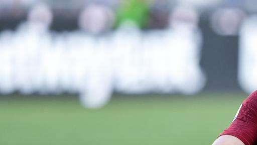 Roma, Fonseca convoca Dzeko per l'amichevole contro il Perugia