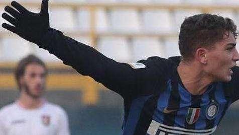 L'U-17 vola in finale: 3-0 all'Atalanta, due gol e un assist per Esposito
