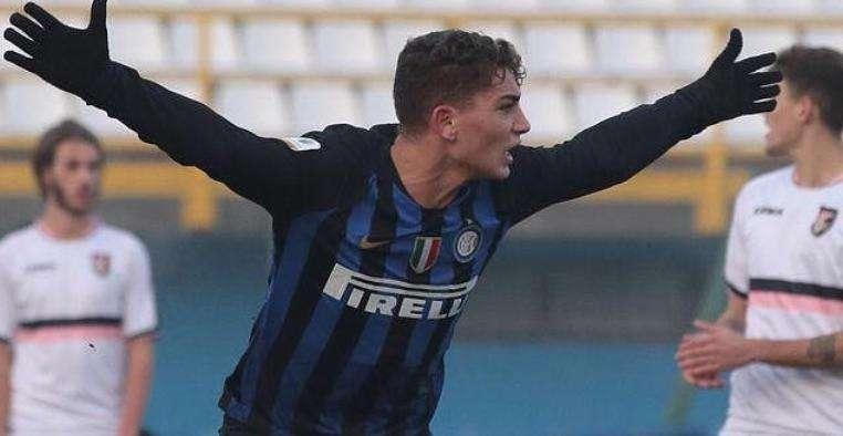 TS - L'Inter vuole blindare Esposito: pronto un triennale per allontanare il Psg 