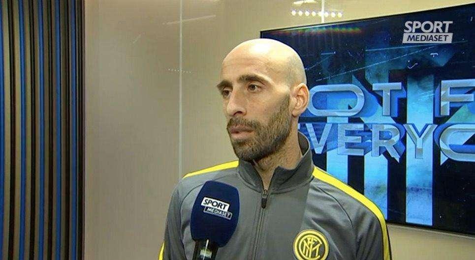 Borja: "Settimana più tranquilla dopo il 2-0 al Ludogorets. Eriksen a un buon livello, spero di vincere qualcosa" 